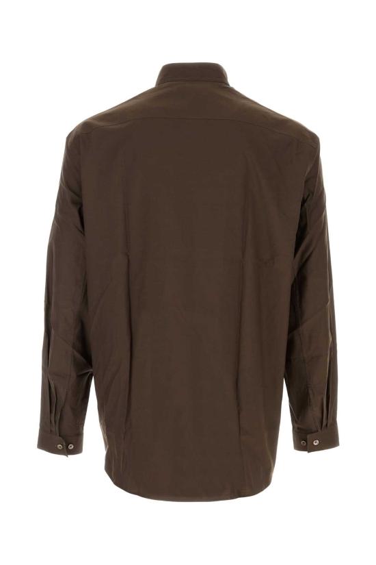 26FW 르메르 탑 OT0016LF1500 BR477 BROWN - LEMAIRE