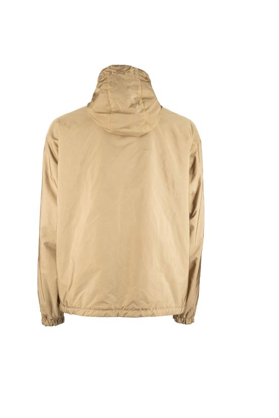 26FW 프라다 리버시블 리나일론 자켓 SGD1081WQ9 F05JX Cammello - PRADA