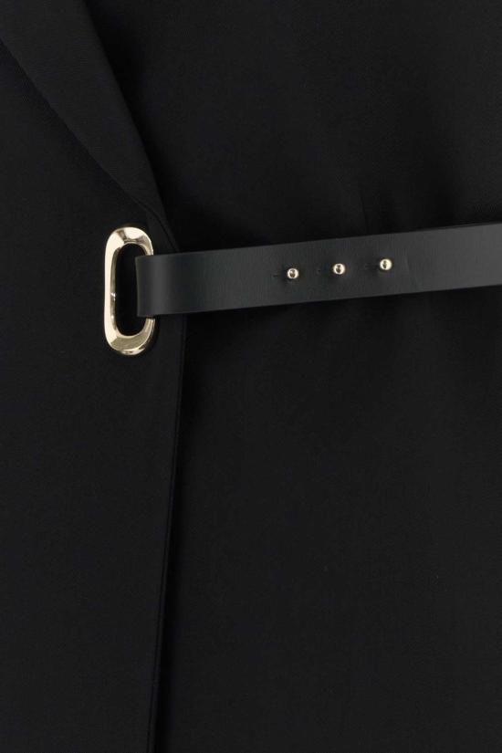 26FW 스포트막스 자켓 2622286011600 003 BLACK - SPORTMAX