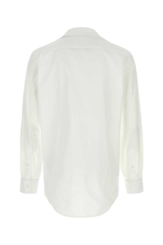 26SS 마르지엘라 셔츠 S67DT0024S43001 100 WHITE - MAISON MARGIELA