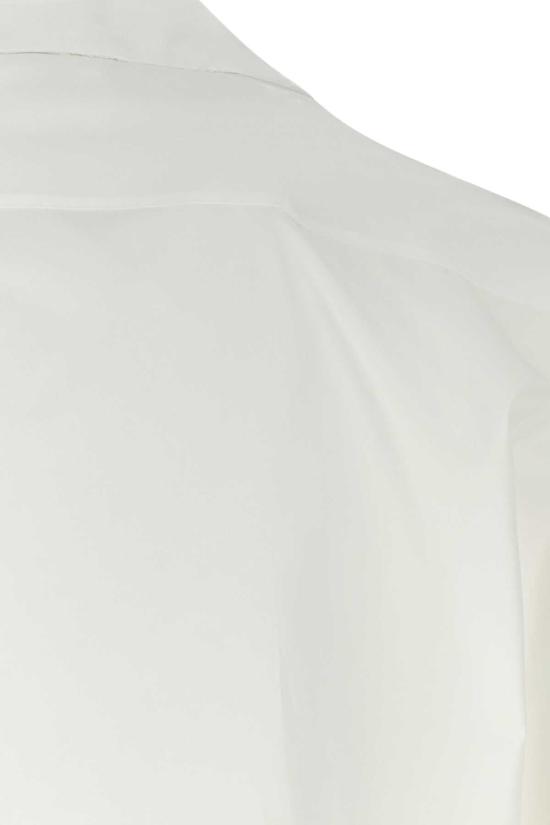 26SS 마르지엘라 셔츠 S67DT0024S43001 100 WHITE - MAISON MARGIELA