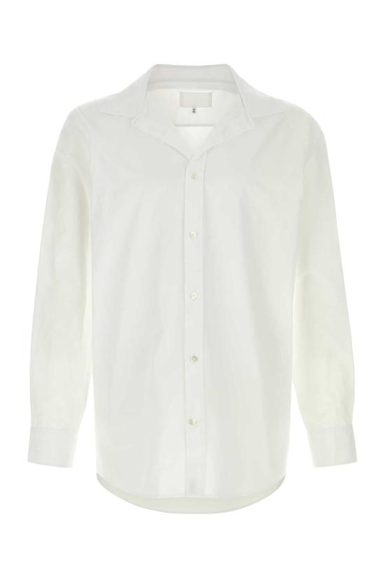 26SS 마르지엘라 셔츠 S67DT0024S43001 100 WHITE