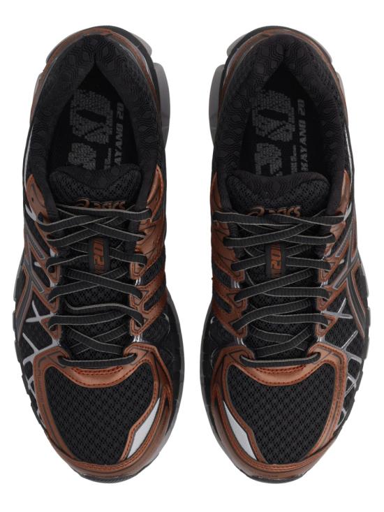 25FW 아식스 스니커즈 1203A388 002 BLACK - ASICS