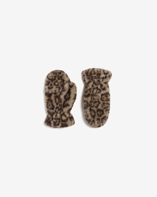  [키즈] 아파리 액세서리 키즈 스 코코 레오파드 장갑