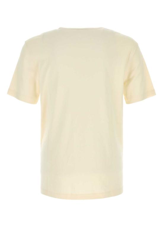 26FW 르메르 탑 TS0037LJ1016 WH048 BEIGE - LEMAIRE