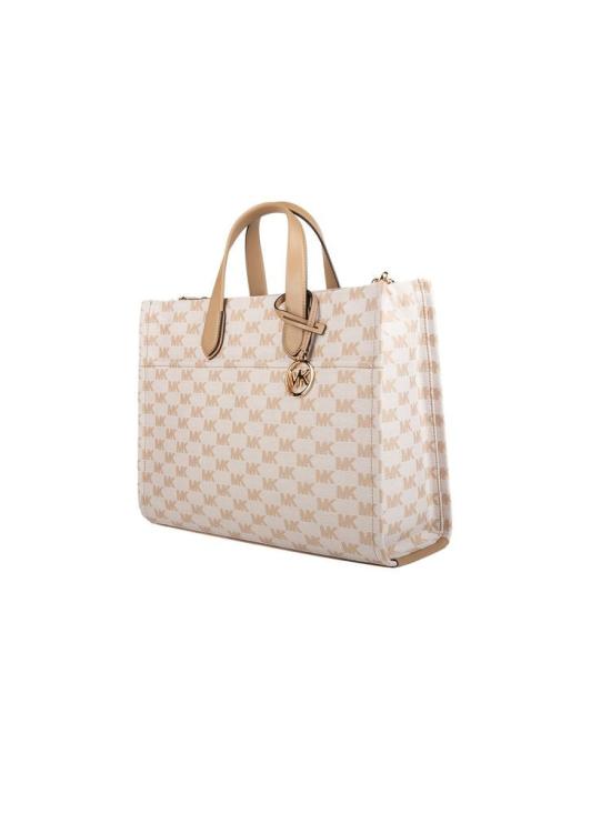  마이클 코어스 토트백 38S5G3GT3J KHAKI ONESIZE Michael Kors BEIGE - MICHAEL KORS