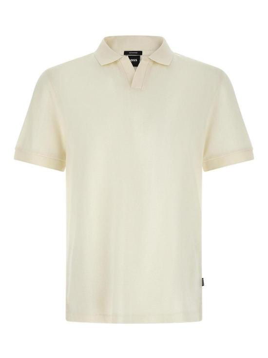 26FW 휴고보스 폴로 티셔츠 50565176118 White