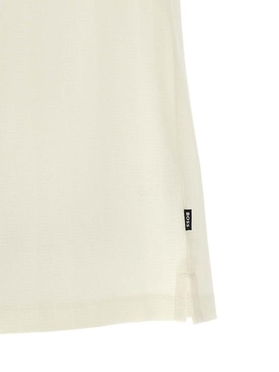 26FW 휴고보스 폴로 티셔츠 50565176118 White - HUGO BOSS