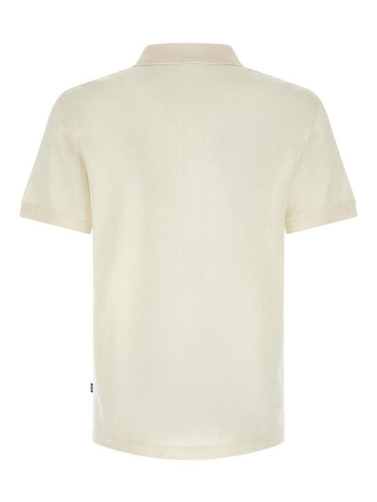 26FW 휴고보스 폴로 티셔츠 50565176118 White - HUGO BOSS