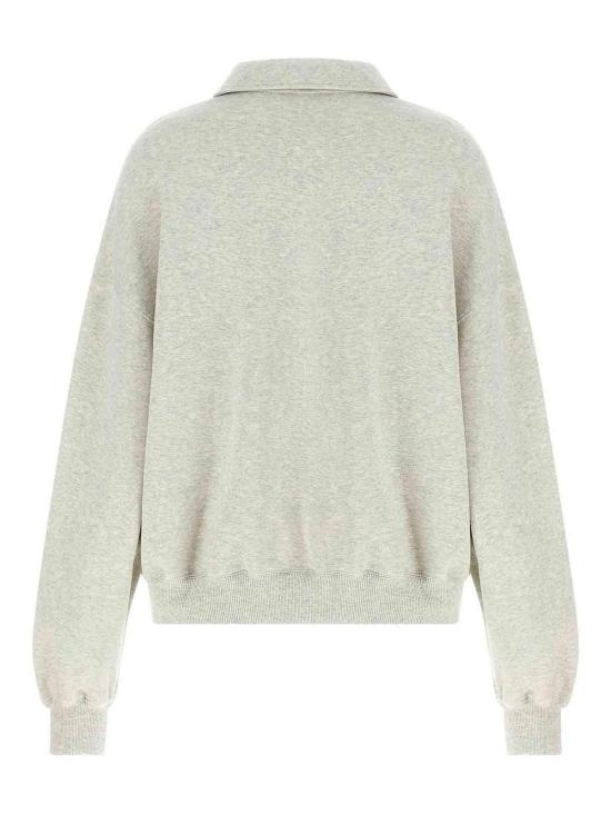 26FW 로테이트 바이 크리스텐슨 폴로 티셔츠 116373E18 WHITE - ROTATE BY BIRGERCHRISTENSEN