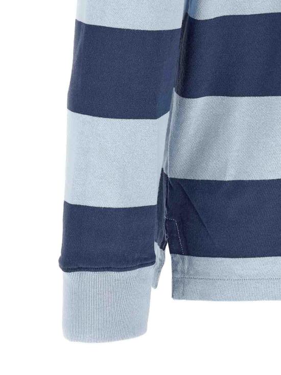 26FW 폴로 랄프로렌 폴로 티셔츠 711E16 Blue - POLO RALPH LAUREN