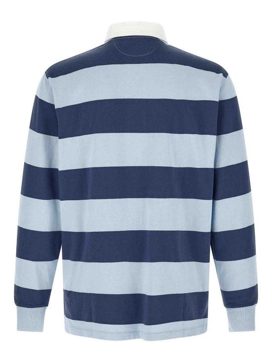 26FW 폴로 랄프로렌 폴로 티셔츠 711E16 Blue - POLO RALPH LAUREN