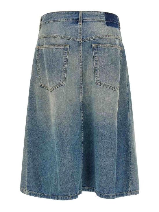 26FW 마르지엘라 미디 스커트 S51ME0066M30034962 Light Blue - MAISON MARGIELA
