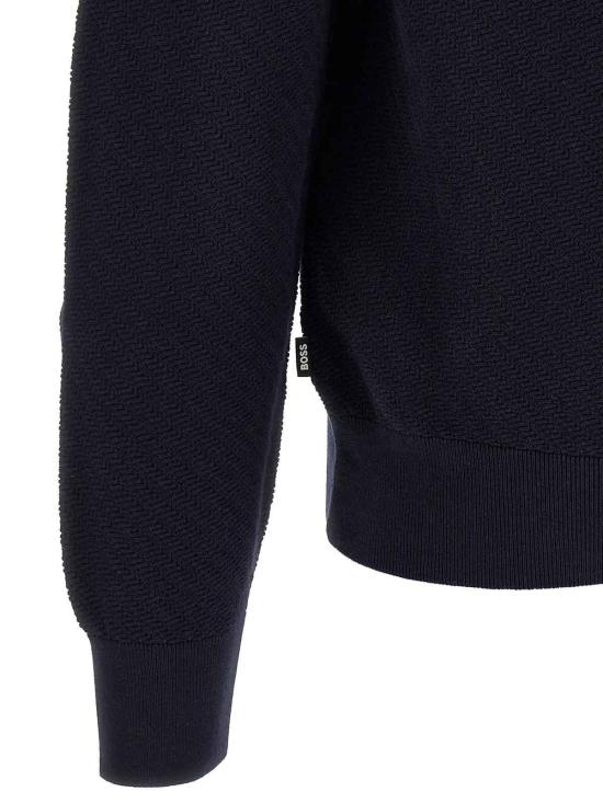 26FW 휴고보스 폴로 티셔츠 50565511404 Blue - HUGO BOSS
