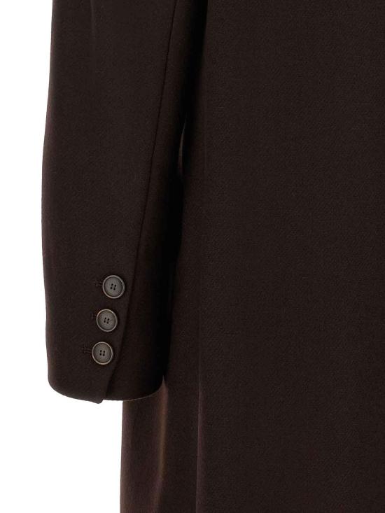 26FW 트윈셋 트렌치 코트 262TP245013411 Brown - TWINSET