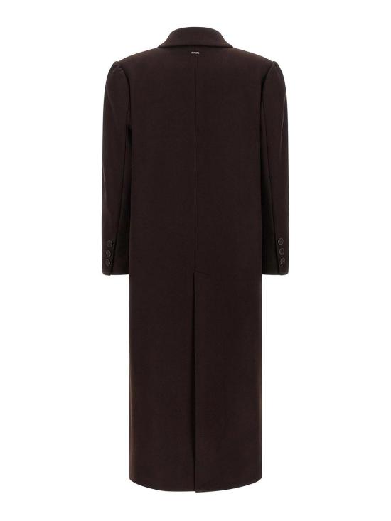 26FW 트윈셋 트렌치 코트 262TP245013411 Brown - TWINSET
