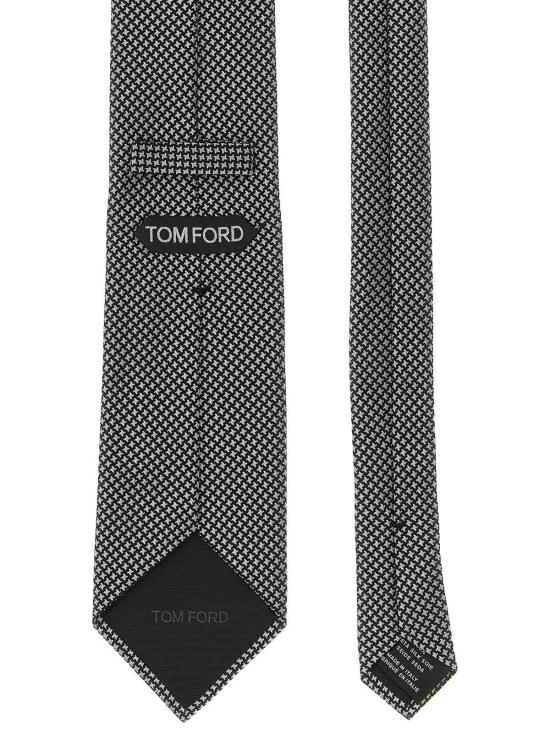 26FW 톰포드 넥타이 STE001S0341TAP GREY - TOMFORD