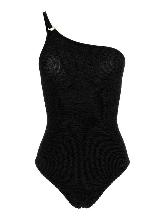 26FW 훈자 지 원피스 CLARASWIMBLACK