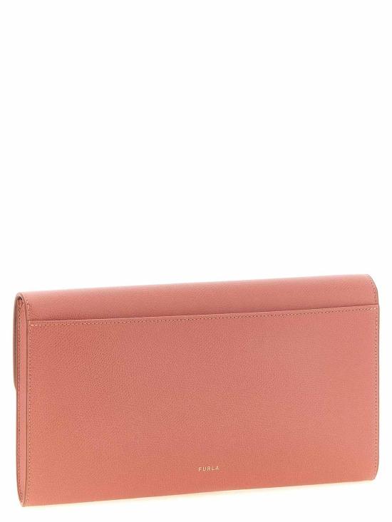 26FW 훌라 클러치/파우치 WE00913ARE0004898S Nude Neutrals - FURLA