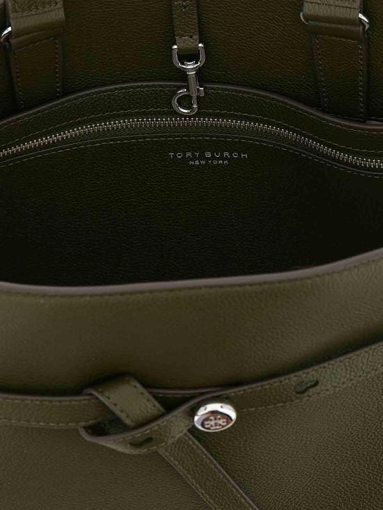 26FW 토리버치 토트백 180E15 GREEN - TORY BURCH