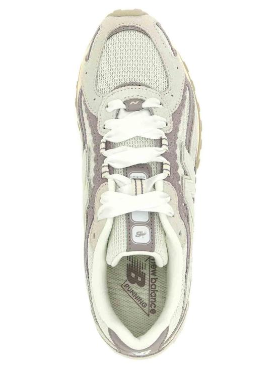 26SS 뉴발란스 204L 스웨이드 스니커즈 U204L6A66A6 WHITE - NEW BALANCE