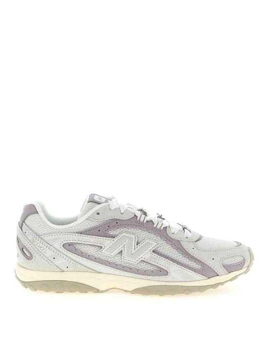 26SS 뉴발란스 204L 스웨이드 스니커즈 U204L6A66A6 WHITE