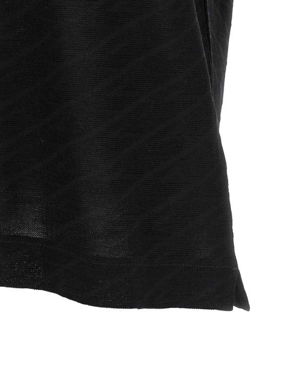 26FW 휴고보스 반팔 티셔츠 50565175001 BLACK - HUGO BOSS