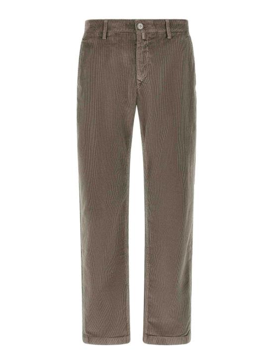 26FW 야콥코헨 스트레이트 팬츠 JUMP0001003S3653TRB75 Grey