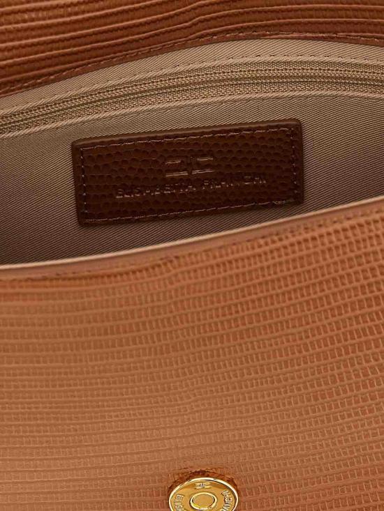 26FW 엘리자베타프랜치 크로스백 BS09A66E2FK3 BROWN - ELISABETTA FRANCHI