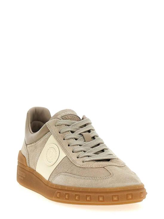  발렌티노 가라바니 스니커즈 W2S0IL9FVUY6J Beige - VALENTINO GARAVANI