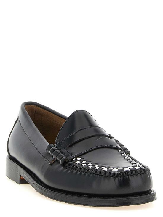  지에이치 바스앤코 슈즈 BA11010F000 WHITE - G.H. BASS & CO.