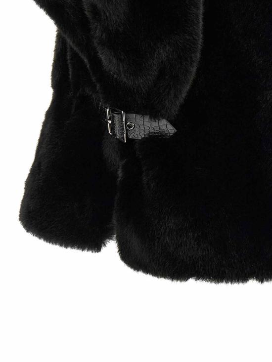 26FW 핑코 터틀넥 107043A3E7Z99 Black - PINKO
