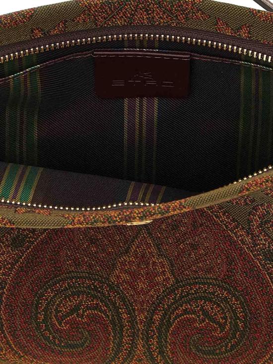 26FW 에트로 클러치/파우치 WP2C0007AQ13AS9890 MULTICOLOUR - ETRO
