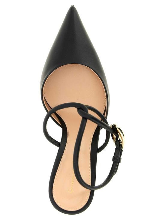 26FW 지안비토로시 힐/펌프스 G9558585RICNAPNERO BLACK - GIANVITO ROSSI