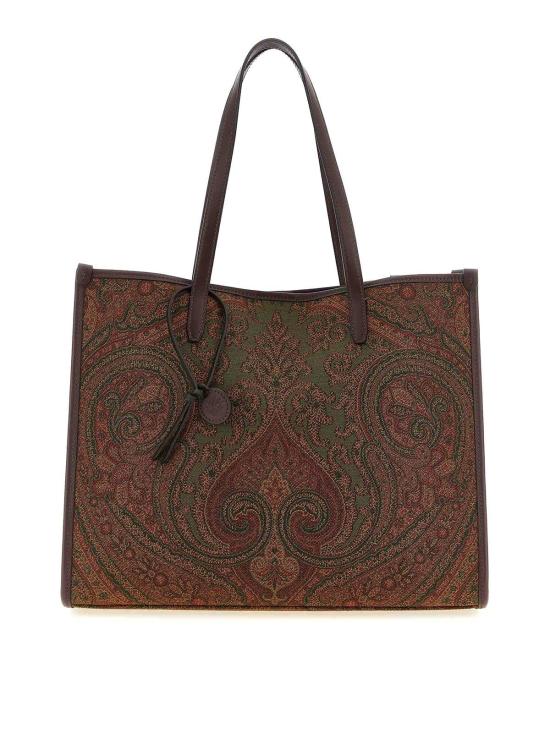 26FW 에트로 토트백 WP1D0065AQ13AS9890 MULTICOLOUR