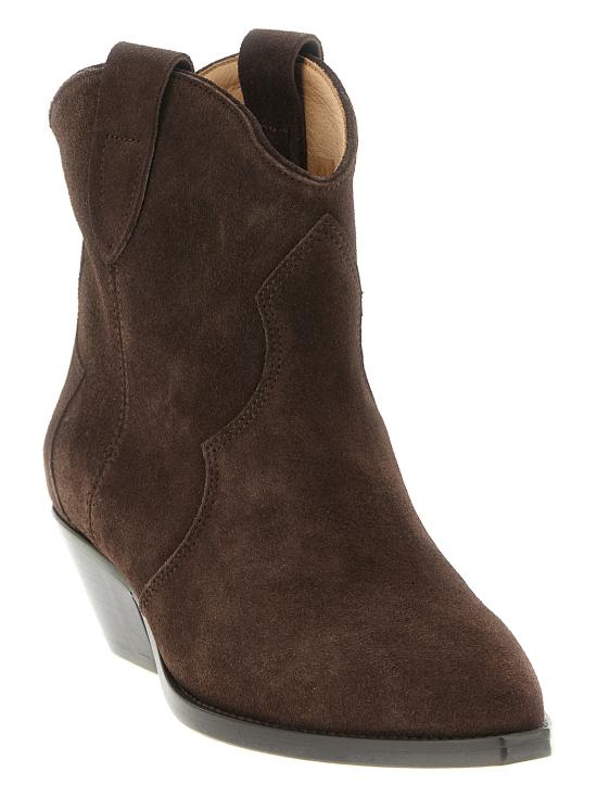 26FW 이자벨마랑 부츠 IS321848BM BROWN - ISABEL MARANT