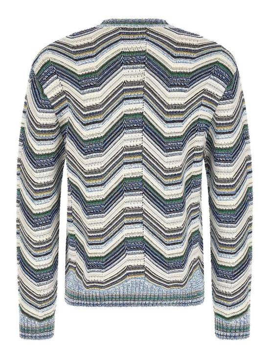 26FW 미소니 스웨터 US26WN0KSMSPP MULTICOLOUR - MISSONI