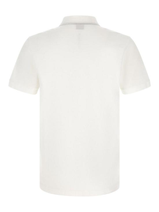 26FW 휴고보스 폴로 티셔츠 50564779100 White - HUGO BOSS