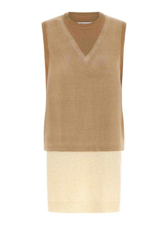 26FW 마르지엘라 스웨터 S51FB0086M13304131F BEIGE