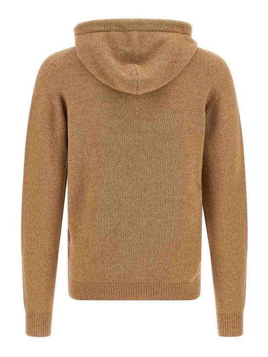 26FW 로베르토 콜리나 스웨터 263MYB4000705 BEIGE - ROBERTO COLLINA