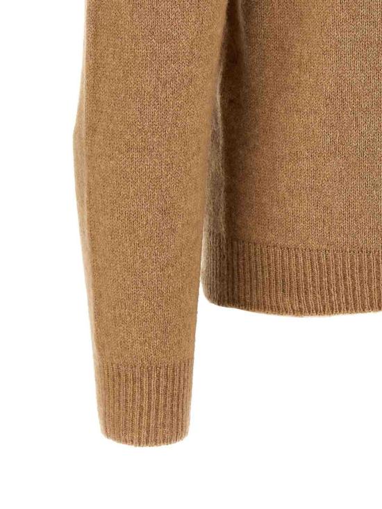 26FW 로베르토 콜리나 스웨터 263MYB4000705 BEIGE - ROBERTO COLLINA