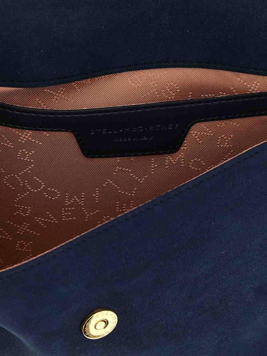26FW 스텔라 맥카트니 크로스백 581238WP05434000 BLUE - STELLA MCCARTNEY