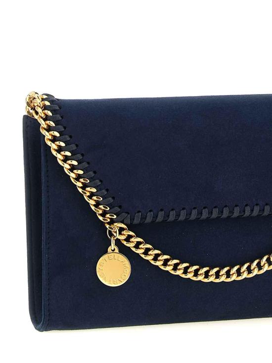 26FW 스텔라 맥카트니 크로스백 581238WP05434000 BLUE - STELLA MCCARTNEY