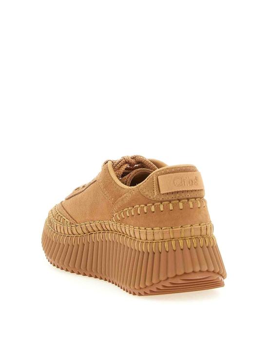 26FW 끌로에 스니커즈 CHC24A00RMS20R BEIGE - CHLOE