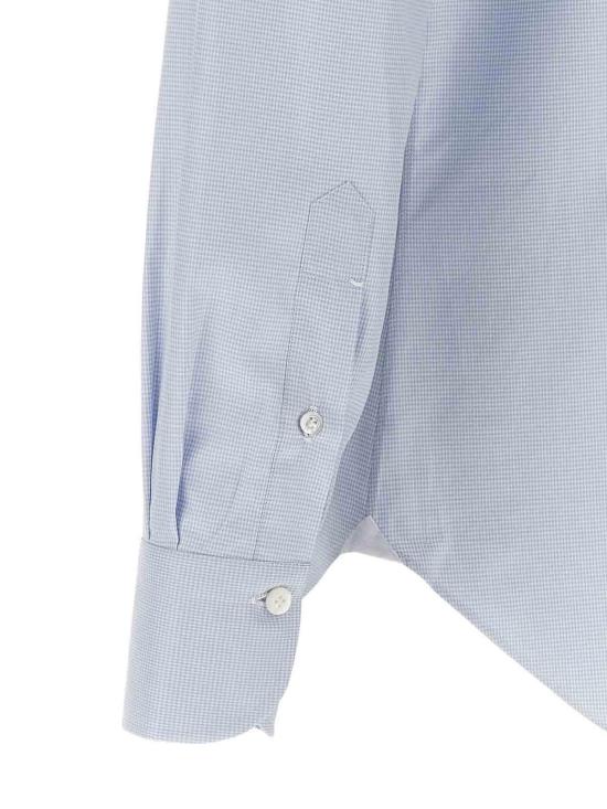 26FW 피나모레 셔츠 C056507 LIGHT BLUE - FINAMORE