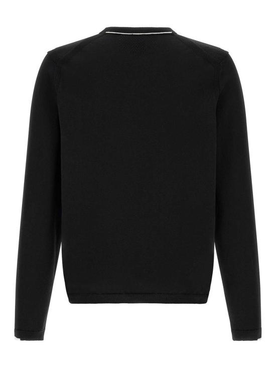 26FW 휴고보스 스웨터 50556145001 BLACK - HUGO BOSS