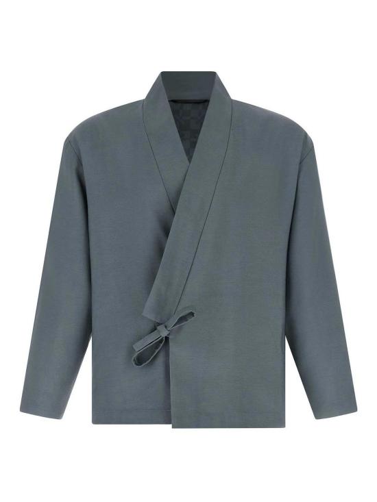 26FW 겐조 수트 자켓 FG65VE1409TX98 GREY
