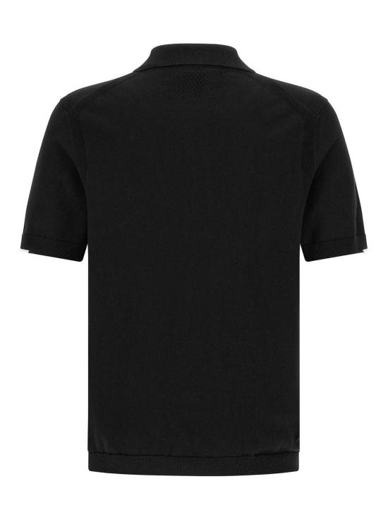 26FW 휴고보스 폴로 티셔츠 50558344001 Black - HUGO BOSS