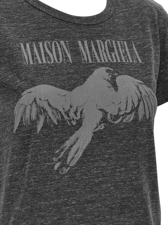 26FW 마르지엘라 반팔 티셔츠 S51GC0554M20162860M GREY - MAISON MARGIELA