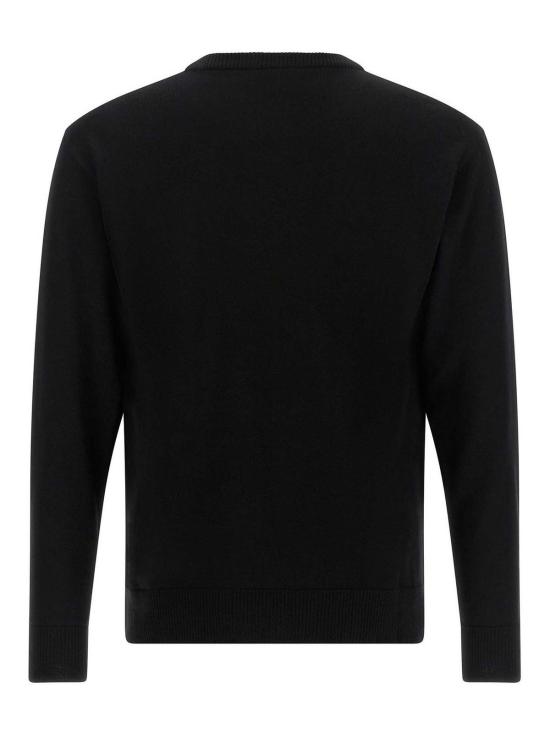 26FW 모스키노 스웨터 92952001555 BLACK - MOSCHINO